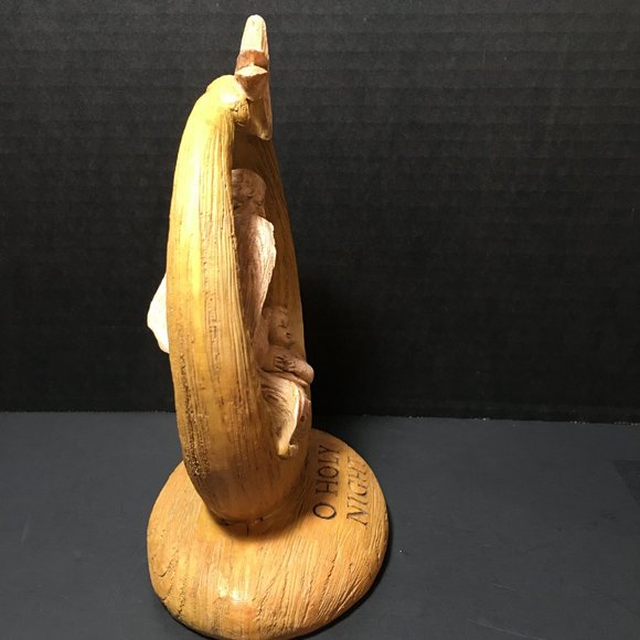 Retired Burton & Burton Holy Family Nativity - Picture 11 of 15